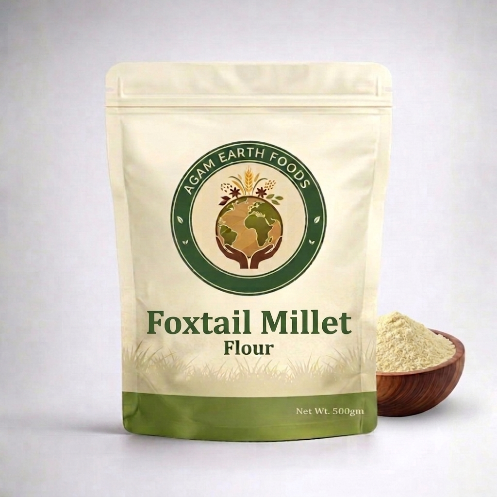 Foxtail Flour (Kangni) Flour