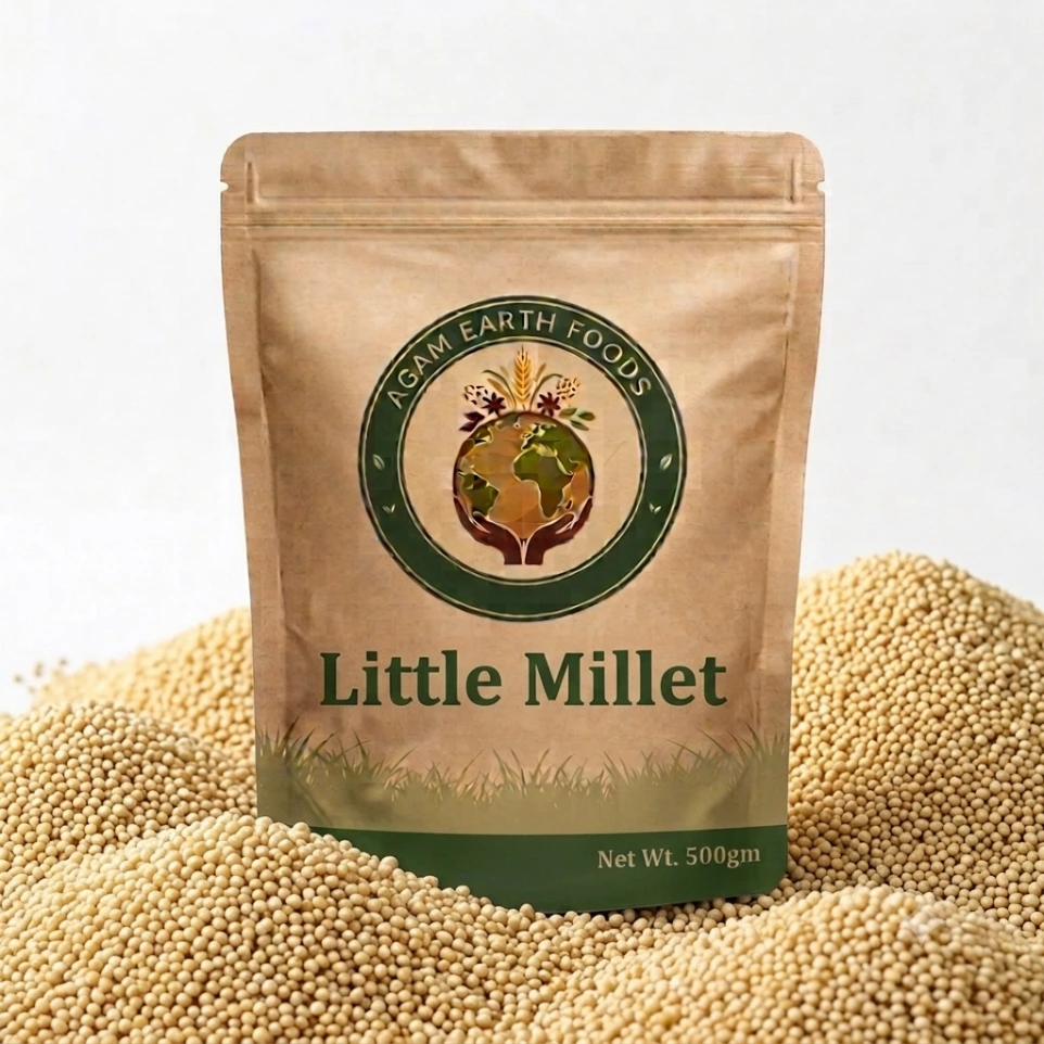 Little Millet (Kutki)
