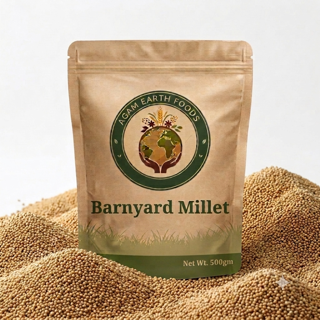 Barnyard Millet (Swank)