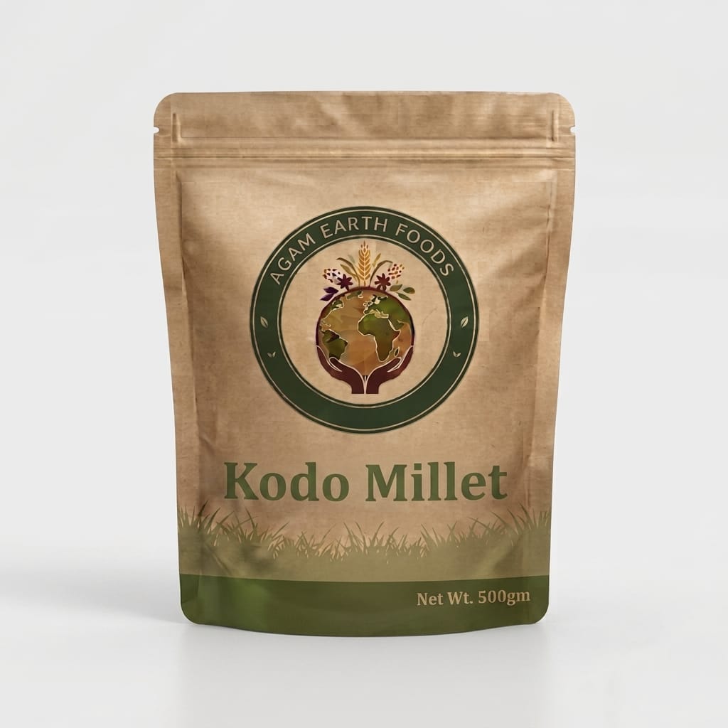 Kodo Millet (Kodra)