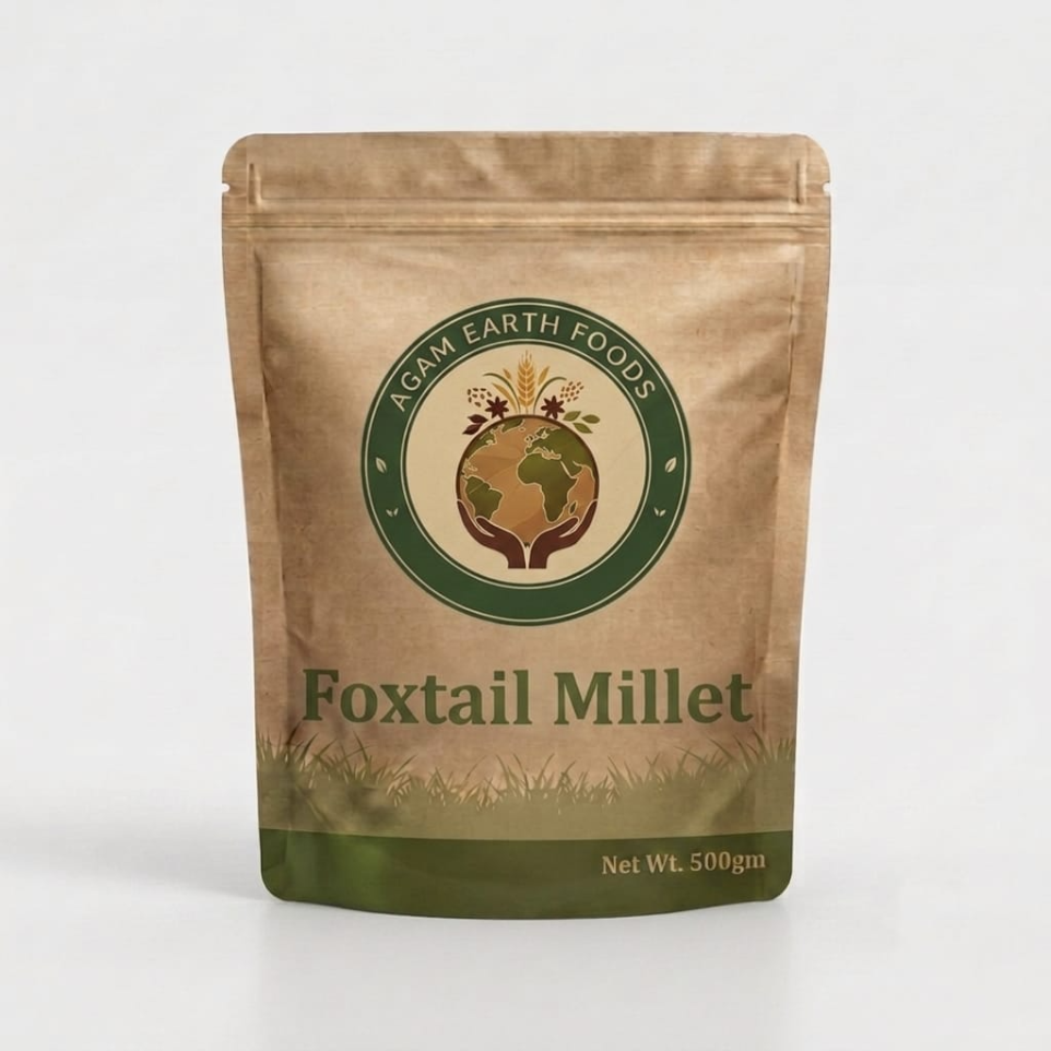 Foxtail Mille (Kangni)
