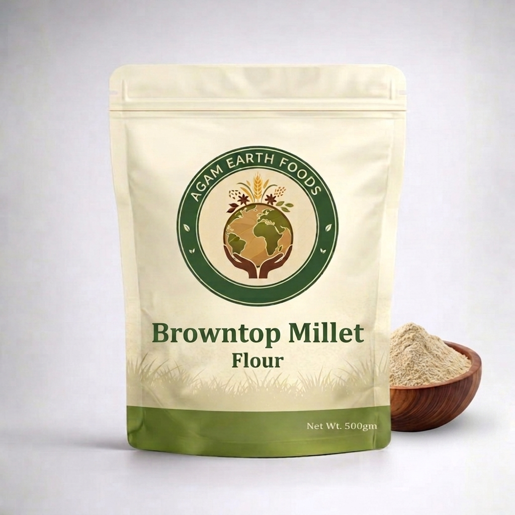 Browntop Millet (Hari Kangni) Flour