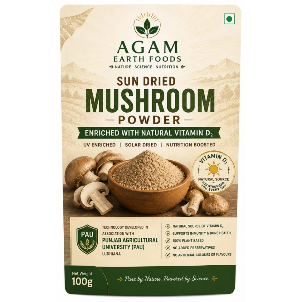 Mushroom Powder