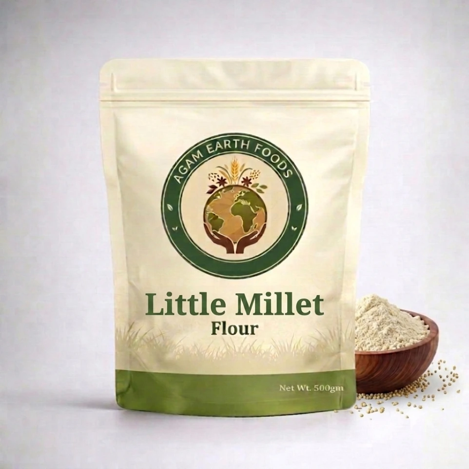 Little Millet (Kutki) Flour