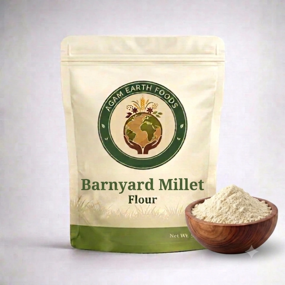 Barnyard Millet (Swank) Flour