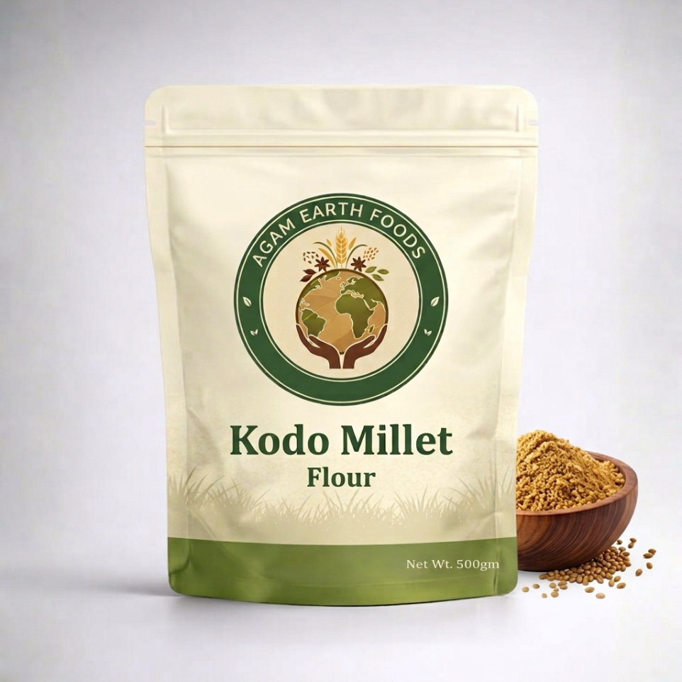 Kodo Millet (Kodra) Flour